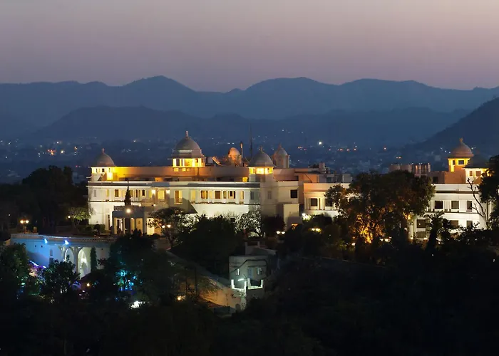 The Lalit Laxmi Vilas Palace