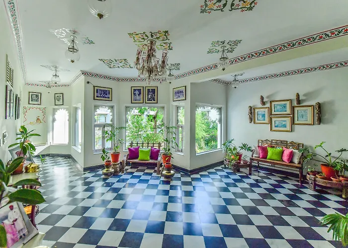 Hotel Udai Kothi