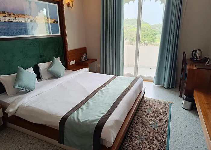 Shreeji Mahal- Premium Boutique Hotel Udaipur